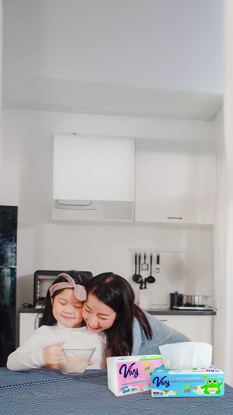 กระดาษทิชชู่วีวี่