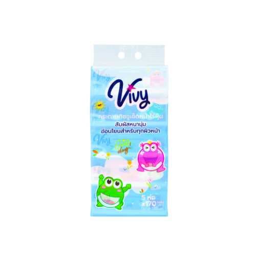 Vivy Goodday Facial Tissues