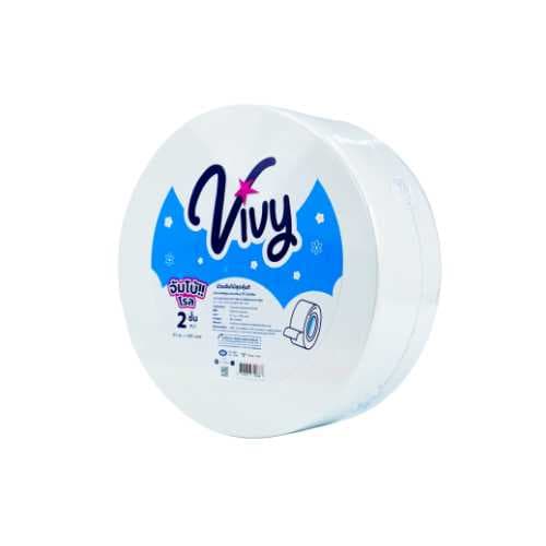 Vivy Jumbo Roll Toilet Paper